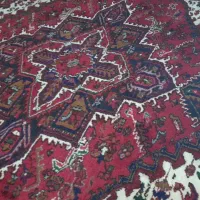 فرش دست باف هریس در حد نو