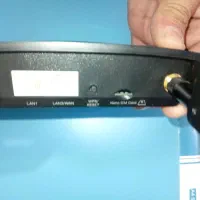 مودم tp-link 4g LTE|مودم و تجهیزات شبکه|چالوس, |دیوار