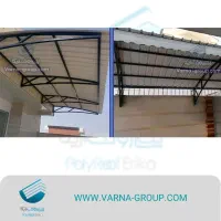 جوشکاری سیار ،پلیت کوبی ،سایبان