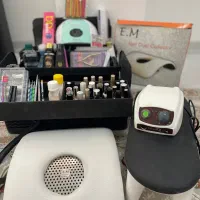 وسایل کاشت ناخن