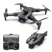 پهپاد دوربین‌دار سیم ارتفاع ۳۰۰ متر طول پرواز