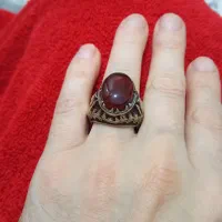 انگشترهای نقره قدیمی دستساز و ماشینی|کلکسیون اشیاء عتیقه|لنگرود, |دیوار