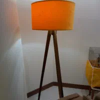 میز تلفن و اباژور
