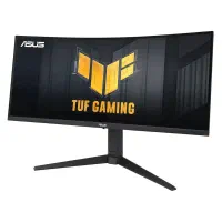 مانیتور خمیده 34 اینچ ایسوس مدل TUF Gaming VG34VQE