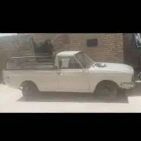 پیکان وانت مدل 88سفید