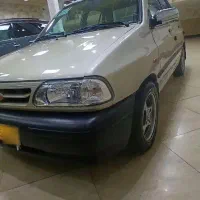 پراید مدل ۸۷ دوگانه کارخانه|خودرو سواری و وانت|تبریز, |دیوار