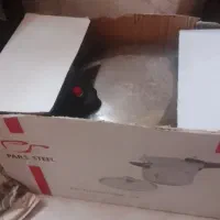 زودپز پارس استیل ۶لیتری