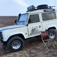 پاژن 2500مدل 76