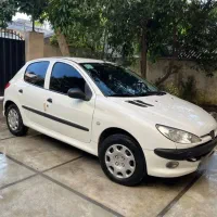 اجاره پژو206(انواع خودرو موجوده)