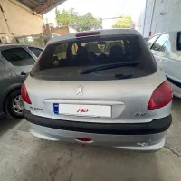 ۲۰۶ مدل ۸۴ استثنایی