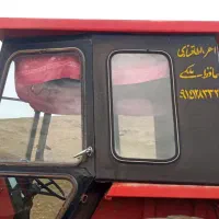 تراکتور 285مدل 87 فوق العاده تمیز|خودرو سنگین|اهر, |دیوار