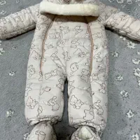 کاپشن سرهمی خارجی مناسب ۶ماه تایکسال و نیم