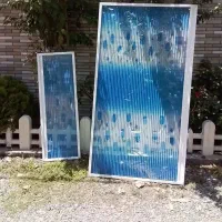 ساخت و تعمیر توری و پنجره دوجداره upvc|خدمات پیشه و مهارت|رشت, استقامت ۱|دیوار