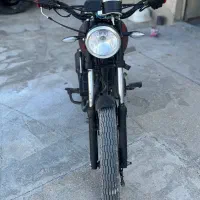 موتور کافه ریس