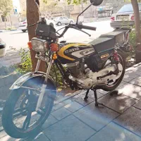 موتور هندا ۱۵۰ کویر