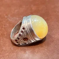 انگشتر نقره