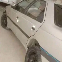 پژو ۴۰۵ مدل ۸۵ تحویل ۸۶