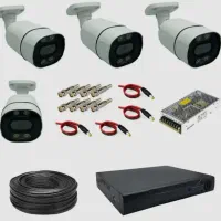 عیب یابی و نصب دوربین مدار بسته