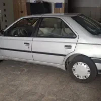 پژو۴۰۵ مدل ۸۹ دوگانه دستی بی رنگ|خودرو سواری و وانت|ارومیه, |دیوار