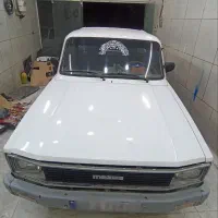 وانت مزدا تک کابین ۲۰۰۰ مدل ۱۳۹۲ تکسوز|خودرو سواری و وانت|تربتحیدریه, طالقانی|دیوار