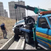 یدک کش چرخگیر خودروبر|خدمات حمل و نقل|بم, |دیوار