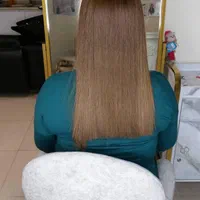 رنگ مو .بافت مو ،کوتاهی ،فیبرز آف