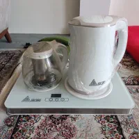 چای ساز تمیز