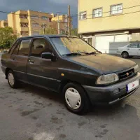 پراید مدل ۸۲ دوگانه