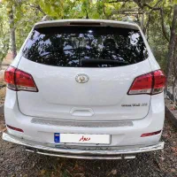 هاوالh6 مونتاژ اتوماتیک مدل 95|خودرو سواری و وانت|اصفهان, همدانیان|دیوار