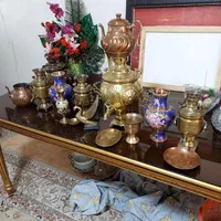 اجناس کلکسیونی و قدیمی|کلکسیون اشیاء عتیقه|تهران, گمرک|دیوار