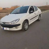 206 صندوق دار SDمدل ۹۶|خودرو سواری و وانت|قرچک, شهرک گلها|دیوار