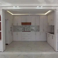 صنایع چوبی ومبلمان قفسه های دیواری اقساط بلندمدت