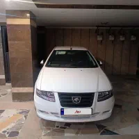 سمند سورن  پلاس xu7p