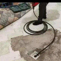 تاسیسات منزل ولوله بازکنی صوفی( اصلی)