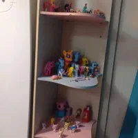 شلف برای اتاق کودک