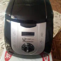 سرخ کن سالم