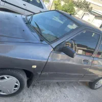 111 مدل ۹۱|خودرو سواری و وانت|شیراز, شریفآباد|دیوار