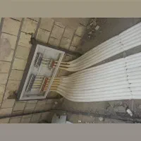 لوله کشی ساختمان