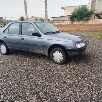 پژو405مدل96دوگانه فابریک