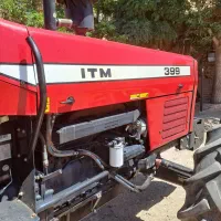 تراکتور۳۹۹