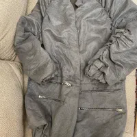 کاپشن زنانه سایز ۴۲-۴۶