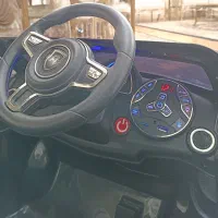 ماشین شارژی