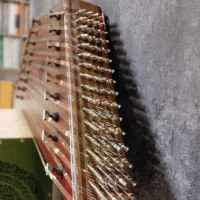 سنتور موسوی رزوود|سازهای سنتی|قزوین, |دیوار