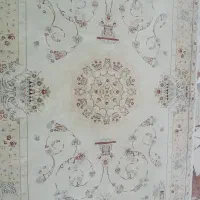 ۲ فرش ماشینی ۶ متری کاشان سالم و‌تمیز|فرش|تهران, اوقاف|دیوار