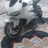 موتور برقی بچه گانه