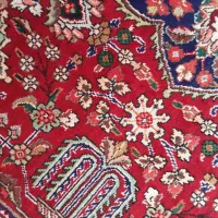 فرش طبیعی اذرشهر خوش نقشه|فرش|خوی, |دیوار