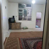 ۶۰مترآپارتمان دوخواب با۳۰مترحیاط اختصاصی