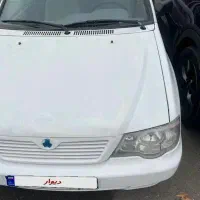 پراید ۱۳۲ مدل ۹۰|خودرو سواری و وانت|فومن, |دیوار