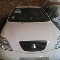 تیبا صندوق دار خشک|خودرو سواری و وانت|همدان, |دیوار