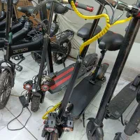 اسکوتر .انواع .|دوچرخه، اسکیت، اسکوتر|خرم‌آباد, |دیوار